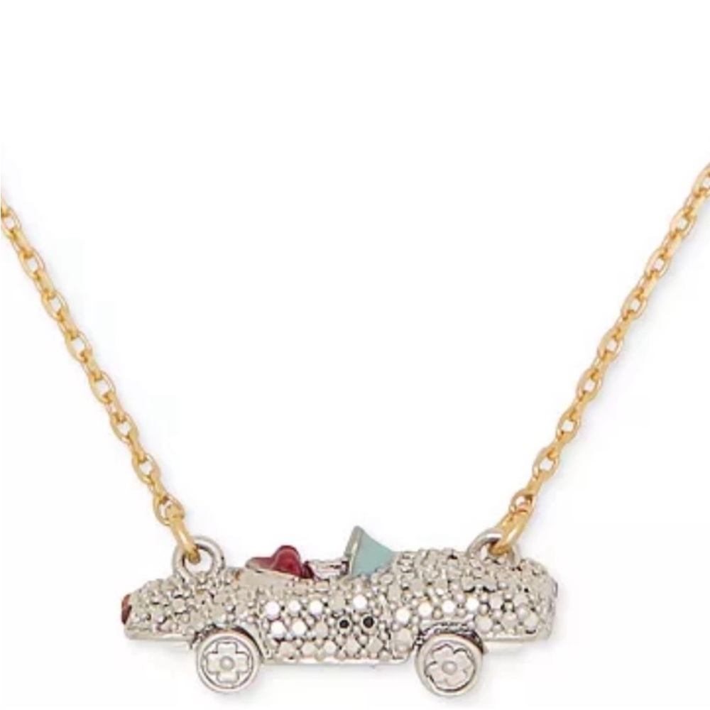 New Kate Spade New York Minute Mini Pendant - Picture 3 of 15